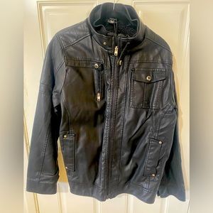 Johnathan Martin Mens XL Jacket NWT fleece lined